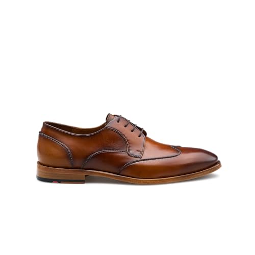 LLOYD Herren - Schnürschuhe NOBEL 140 braun EU-Größe 44 von LLOYD