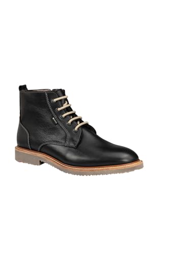 LLOYD Herren Schnürschuhe VARON, Männer Businessschuhe,Schnuerung,Shoes,Low-tie,schnürschuhe,schnürer,Businessschuhe,Derby, SCHWARZ, 47 EU / 12 UK von LLOYD