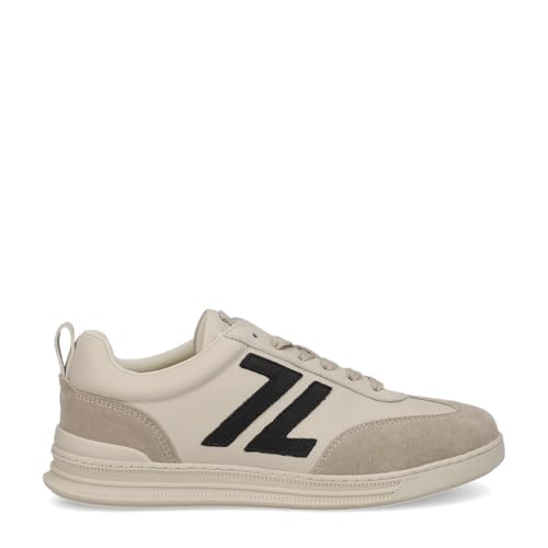 LLOYD Herren - Sneaker Orbit 77 beige 41 von LLOYD