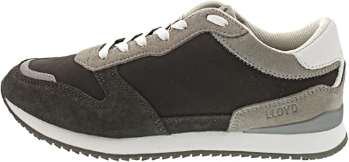 LLOYD Herren - Sneaker Swift braun 40,5 von LLOYD