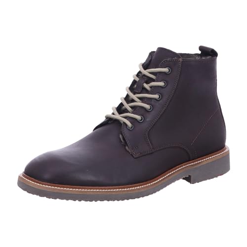 LLOYD Herren Stiefel, braun(ebony (53)), Gr. 10½ von LLOYD