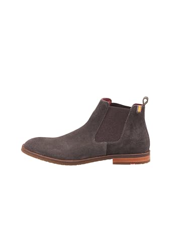 LLOYD Herren Stiefeletten 15-220-44, Männer Chelsea Boots,Stiefel,Booties,halbstiefel,Kurzstiefel,uebergangsschuhe, Asphalt, 43 EU / 9 UK LLOYD Herren Stiefeletten 15-220-44, Männer Chelsea Boots,Stiefel,Booties,halbstiefel,Kurzstiefel,uebergangsschuhe, Asphalt, 43 EU / 9 UK von LLOYD