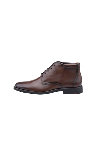 LLOYD Herren Stiefeletten CORE, Männer Businessschuhe,Low-tie,schnürschuhe,schnürer,Businessschuhe,Anzugschuhe,Budapester, T.D.Moro, 46 EU / 11 UK von LLOYD