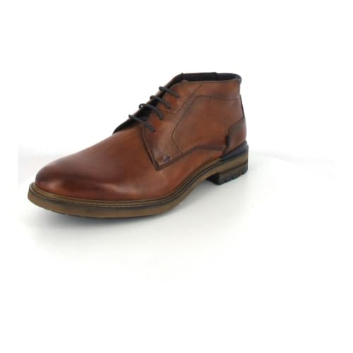 LLOYD Herren Stiefeletten HENGELO Braun SMART Calf/Calf von LLOYD