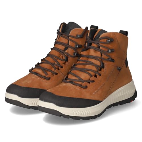 LLOYD Herren Stiefel mit Warmfutter in braun - Gr. 45 von LLOYD