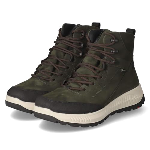 LLOYD Herren Stiefel mit Warmfutter in grün - Gr. 43 von LLOYD