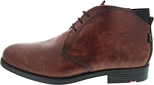LLOYD Herrenschuhe Stiefeletten Vane Braun Baltasar Hydro von LLOYD