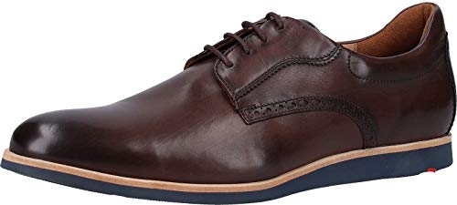 LLOYD IGOR 19-128 Herren Halbschuhe 7 - T.d.Moro, EU 43 von LLOYD
