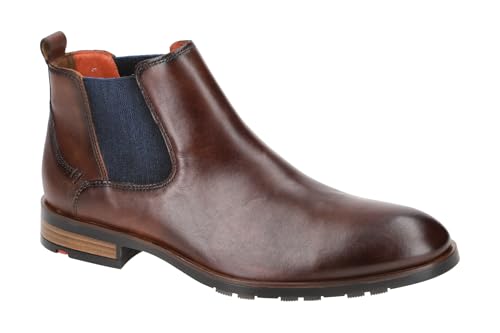 LLOYD Jonah Herren Chelsea Boot in Braun, Größe 9 von LLOYD
