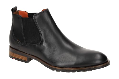 LLOYD Jonah Herren Chelsea Boot in Schwarz, Größe 9.5 von LLOYD