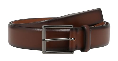 LLOYD Men´s Fashion Belt W120 Brandy von LLOYD