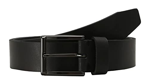 LLOYD Men´s Fashion Leather Belt W85 Black von LLOYD