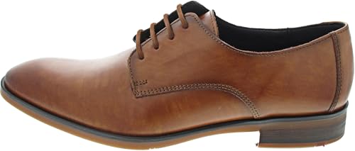 LLOYD Odil Business Schuh Braun von LLOYD