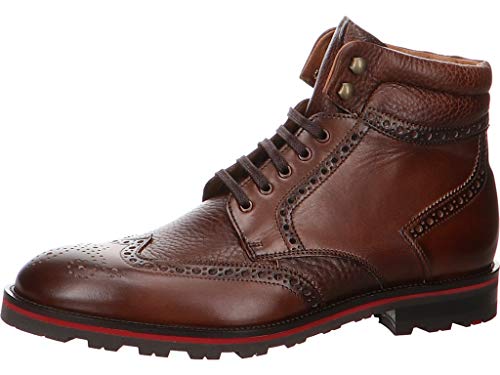 LLOYD REBOLY Herren Schnürstiefel Größe 42.5 EU 7 - T.D.Moro von LLOYD