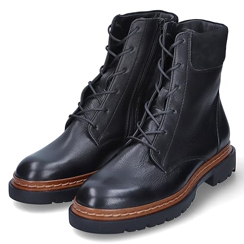 LLOYD Schnürstiefeletten, 10-Englisch:6½, Color:schwarz von LLOYD
