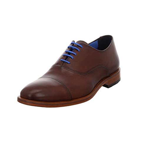 LLOYD Schuhe Schnürschuhe Rob Schnürschuh Glattleder Schnürhalbschuhe Büro Elegant Uni Herren Schuhe Buisiness Schuhe Halbschuh Schnürschuh von LLOYD