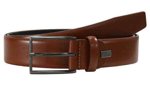 LLOYD Thin Belt 3.5 W80 Cognac - kürzbar von LLOYD
