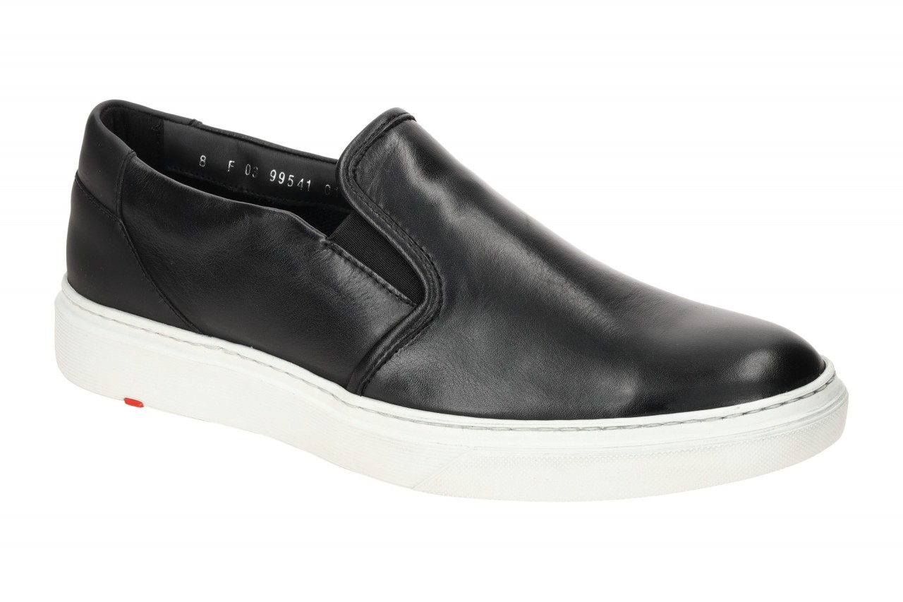 Lloyd ARUBA 14-208-10 schwarz - sportliche Slipper f?r Herren Lloyd ARUBA 14-208-10 schwarz - sportliche Slipper f?r Herren von LLOYD