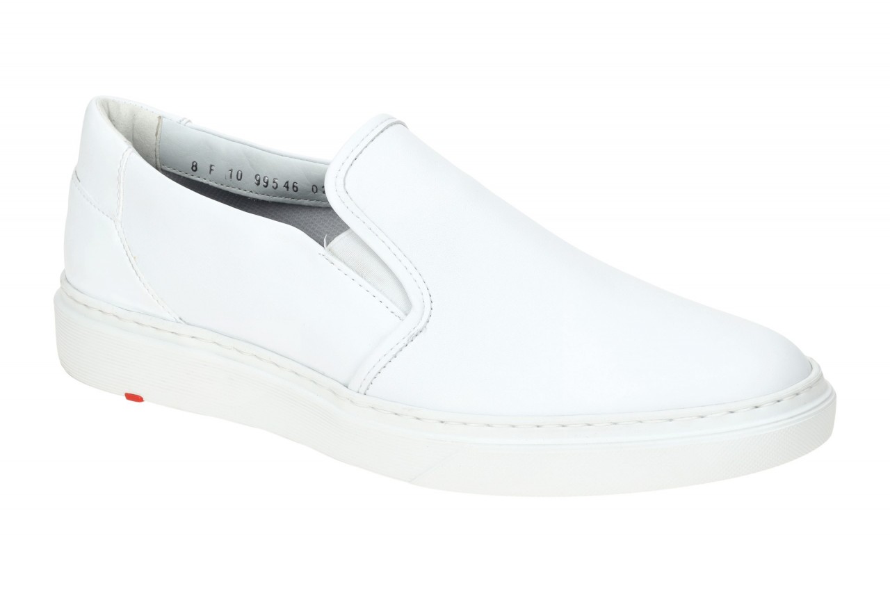 Lloyd ARUBA 14-208-31 wei? - sportliche Slipper f?r Herren Lloyd ARUBA 14-208-31 wei? - sportliche Slipper f?r Herren von LLOYD