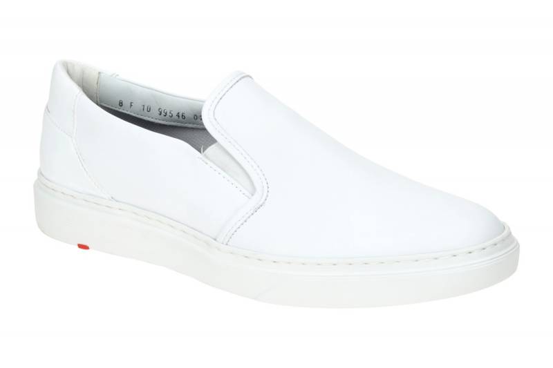 Lloyd ARUBA 14-208-31 wei? - sportliche Slipper f?r Herren von LLOYD