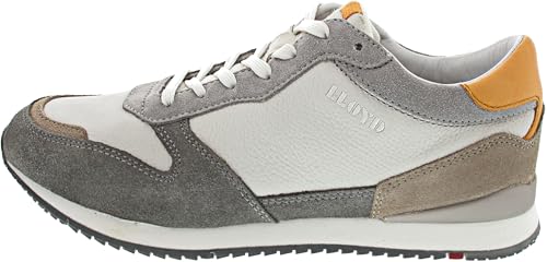 LLOYD Elmore Sneaker Low Grau von LLOYD