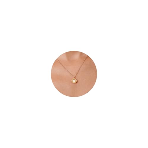 LLWOM Goldkette für Damen, 14 Karat Gold/versilbert, Biene, Drache, Pferd, Teddybär, Elefant, Schmetterling, Kolibri, Fischkette für Frauen, zierlicher, schlichter Schmuck für Frauen, Geschenke LLWOM Goldkette für Damen, 14 Karat Gold/versilbert, Biene, Drache, Pferd, Teddybär, Elefant, Schmetterling, Kolibri, Fischkette für Frauen, zierlicher, schlichter Schmuck für Frauen, Geschenke von LLWOM