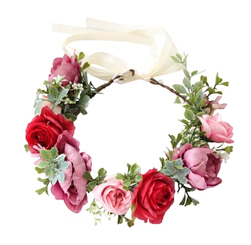 LLinfflr Feen-Blumenkrone, Blumen-Haarband, Wald-Elfen-Kopfschmuck, Wald-Elfen-Kreis, für Frauen und Mädchen, Brautschmuck, Hochzeit, Abschlussball, Halloween, Renaissance, Cosplay, Foto-Requisiten LLinfflr Feen-Blumenkrone, Blumen-Haarband, Wald-Elfen-Kopfschmuck, Wald-Elfen-Kreis, für Frauen und Mädchen, Brautschmuck, Hochzeit, Abschlussball, Halloween, Renaissance, Cosplay, Foto-Requisiten von LLinfflr