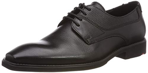 LLOYD Herren GODWIN Derbys (Schwarz 0), 42.5 EU von LLOYD