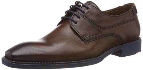 LLOYD Herren GODWIN Derbys (Braun 7), 44 EU von LLOYD