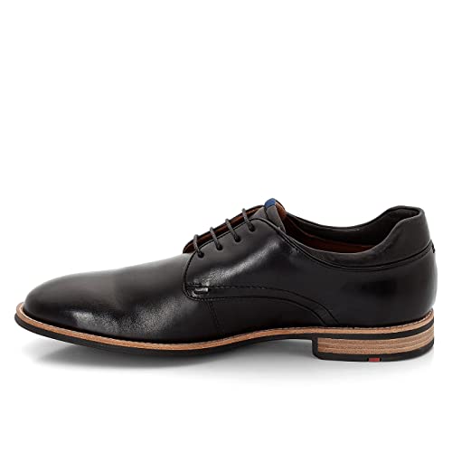 Lloyd Herren Massimo X-Motion Derbys, Schwarz (Schwarz 0), 42 EU von LLOYD