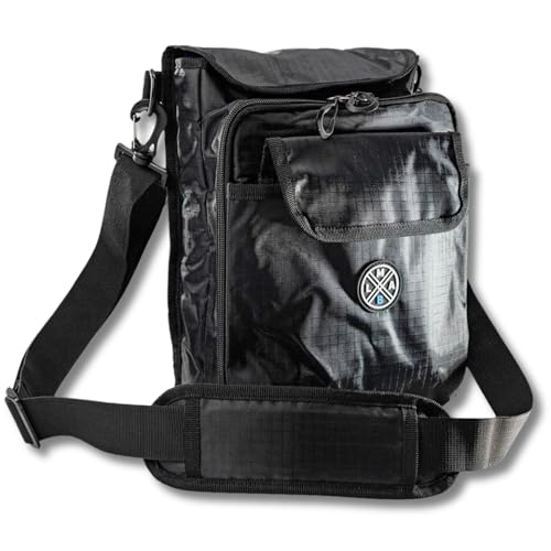 LMAB Angeltasche Move Shoulder Bag, Anglertasche, Angelkoffer, Angelrucksack, Angeltasche für Zubehör, Ködertasche Spinnfischen, Spinnfischen Tasche, Angelzubehör Tasche, Schultertasche Angeln LMAB Angeltasche Move Shoulder Bag, Anglertasche, Angelkoffer, Angelrucksack, Angeltasche für Zubehör, Ködertasche Spinnfischen, Spinnfischen Tasche, Angelzubehör Tasche, Schultertasche Angeln von LMAB