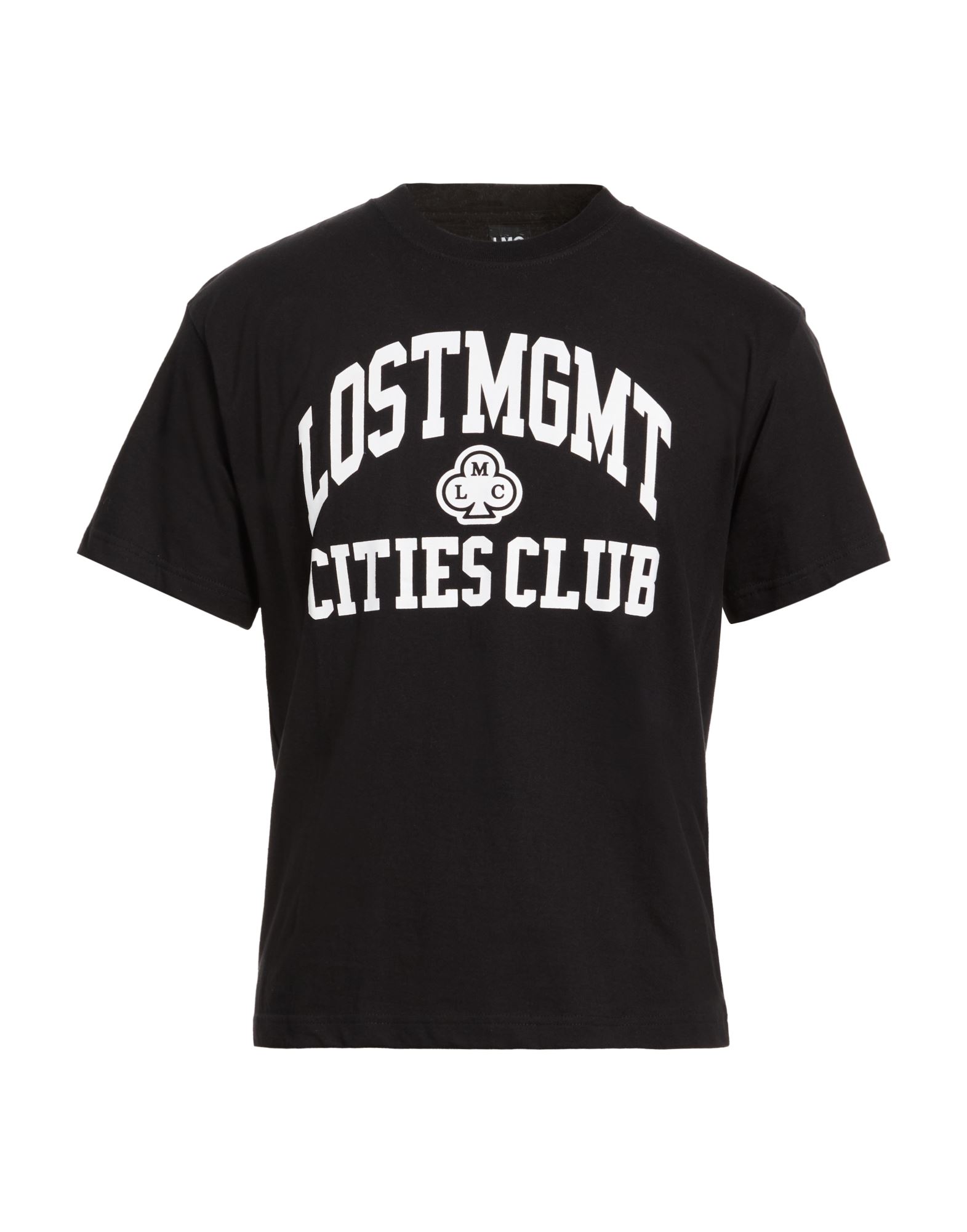 LMC T-shirts Herren Schwarz von LMC