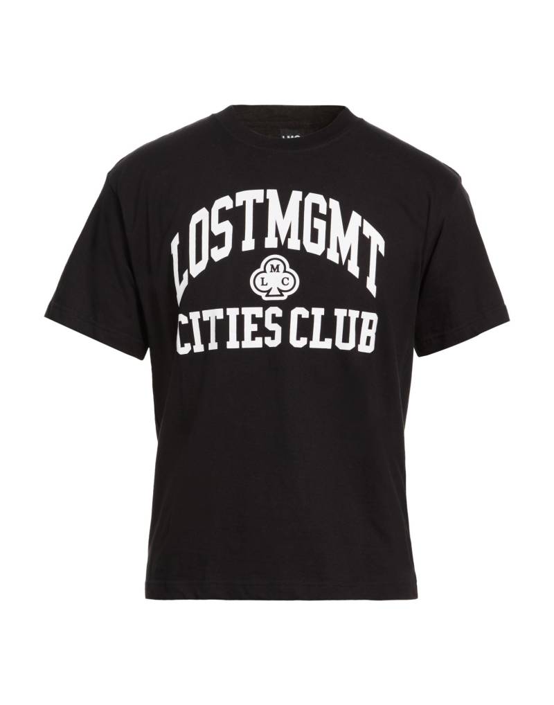 LMC T-shirts Herren Schwarz von LMC