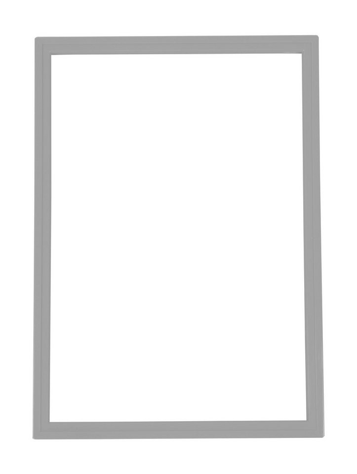 LMG Germany Dokumententasche Laminatrahmen DIN A4, gut sichtbar, robust, einfach, kombinierbar mit LMG-Plakatständer von LMG Germany