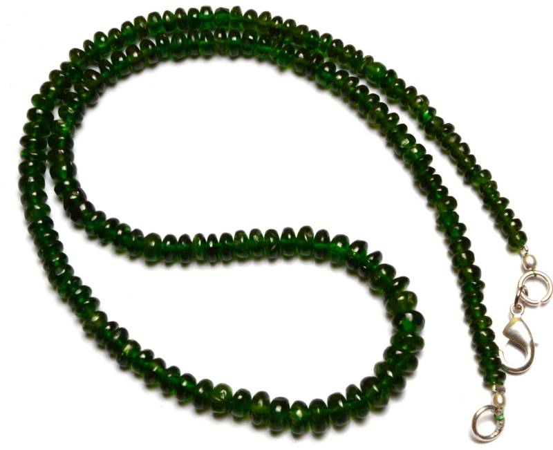 Super Seltene Natürliche Chromdiopsid Glatte Rondell Perlen 16, 5 "Voller Strang 4 Bis 6 Mm Größe Rondelle Halskette Seltener Edelstein Aus Russland Super Seltene Natürliche Chromdiopsid Glatte Rondell Perlen 16, 5 "Voller Strang 4 Bis 6 Mm Größe Rondelle Halskette Seltener Edelstein Aus Russland von LMGEMS
