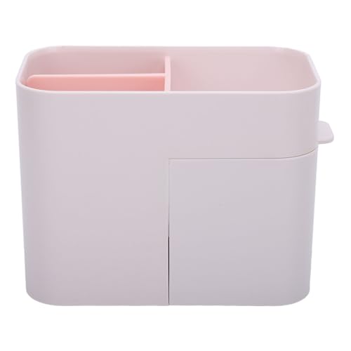 Cosmetic Storage Box Make -up Organizer Halter Make -up Display Hülle Schubladen Kommoden Badezimmer Organizer für Lippenstifte Parfums Pinsel von LMHHMIN
