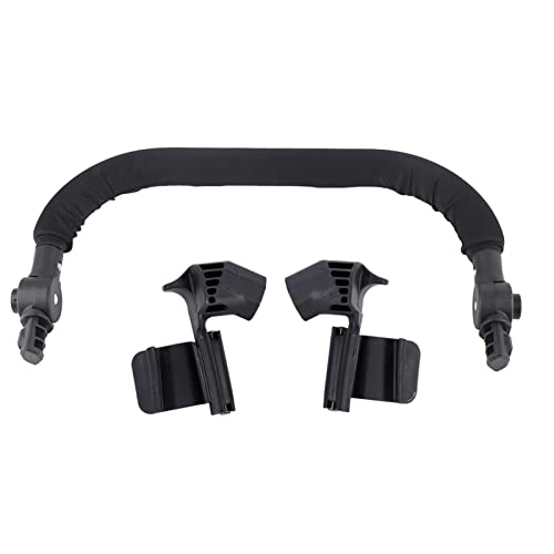 LMHHMIN Stroller Pushchair Grip Handle Bumper Bar for Yoyo 1st Generation Black von LMHHMIN