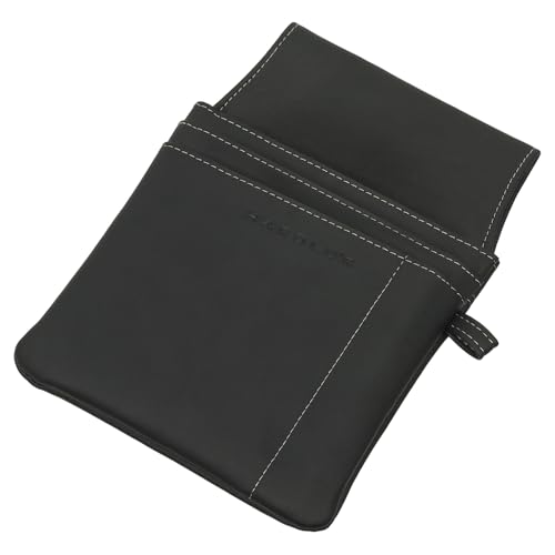 Holster Halfter Kellnertasche Tasche für Kellner Geldbörsen echt Leder schwarz Holster Halfter Kellnertasche Tasche für Kellner Geldbörsen echt Leder schwarz von LMI