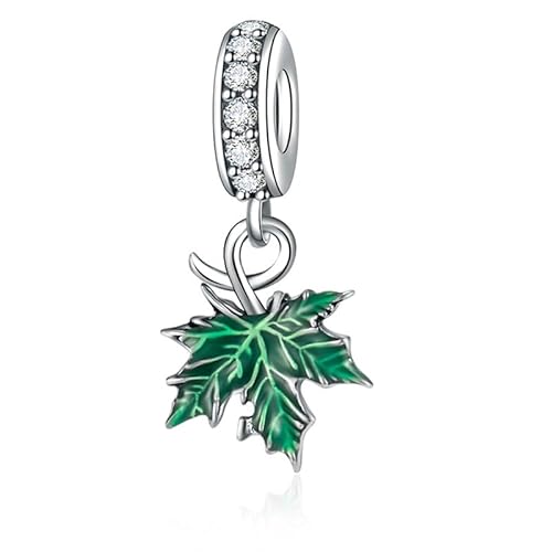 LMLMECREA Charms Anhänger 925 Sterling Silber Schmuckperlen für Damenarmbänder & Halsketten | Pandora-kompatible Europäische Charms LMLMECREA Charms Anhänger 925 Sterling Silber Schmuckperlen für Damenarmbänder & Halsketten | Pandora-kompatible Europäische Charms von LMLMECREA