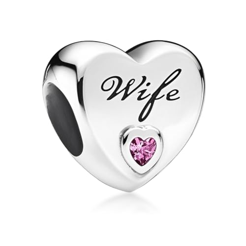 LMLMECREA Charms Anhänger 925er Silber - Perlen für Armbänder & Ketten - Pandora-kompatible Europäische Beads LMLMECREA Charms Anhänger 925er Silber - Perlen für Armbänder & Ketten - Pandora-kompatible Europäische Beads von LMLMECREA
