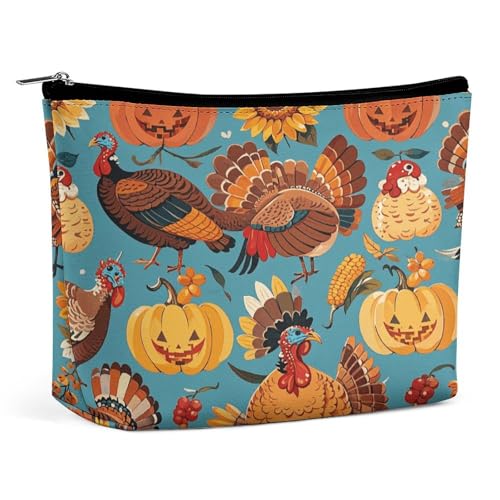 Make-up-Tasche, Reise-Kosmetiktasche, tragbar, herzförmiger Baum, Kulturbeutel, große Kapazität, Reißverschluss, Make-up-Organizer, wasserdicht, Kulturbeutel für Damen und Herren, von LMNGH