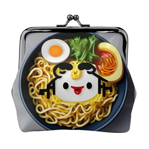 Eierbecher Nudel-Ramen-Druck, kleine Reise-Set, Geldbörse, kompakte Tasche für Camping-Abenteuer und Angelausflüge, Schwarz, Einheitsgröße, Art Deco Eierbecher Nudel-Ramen-Druck, kleine Reise-Set, Geldbörse, kompakte Tasche für Camping-Abenteuer und Angelausflüge, Schwarz, Einheitsgröße, Art Deco von LMNUDS