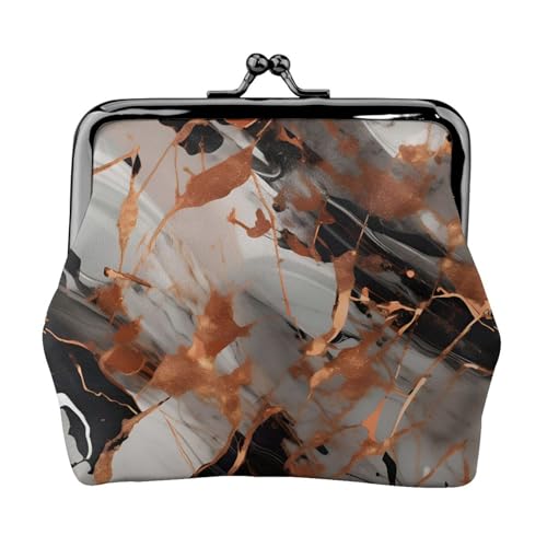 Kleines Reise-Set mit Marmor-Textur, Kupferspritzer-Druck, kompakte Tasche für Camping-Abenteuer und Angelausflüge, Schwarz, Einheitsgröße, Art Deco Kleines Reise-Set mit Marmor-Textur, Kupferspritzer-Druck, kompakte Tasche für Camping-Abenteuer und Angelausflüge, Schwarz, Einheitsgröße, Art Deco von LMNUDS