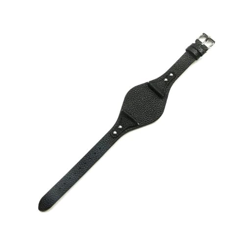 LMPVPDGADZ Atmungsaktive Uhrenarmbänder passend for Fossil ES4045 ES4114 ES4113 ES3838 ES3625 ES3616 Serie Geruchloses Armband 18 mm(Black(LZ),Rose-K1-18mm) von LMPVPDGADZ