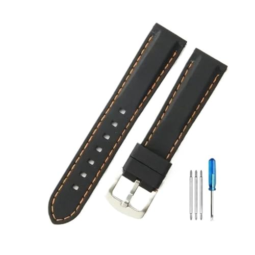 LMPVPDGADZ Freizeit Gentleman's Schnellverschluss-Silikon-Uhrenarmbänder Passend for Casio Passend for Tissot Passend for Citizen Passend for Seiko Passend for Rolex Feuchtigkeitsableitendes Armband 1 LMPVPDGADZ Freizeit Gentleman's Schnellverschluss-Silikon-Uhrenarmbänder Passend for Casio Passend for Tissot Passend for Citizen Passend for Seiko Passend for Rolex Feuchtigkeitsableitendes Armband 1 von LMPVPDGADZ