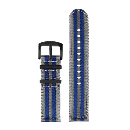 LMPVPDGADZ Gewebtes Nylonarmband, 20 mm, 22 mm, Edelstahl-Schnalle, Schnellverschluss, Herren-Ersatzarmband, Uhrenzubehör, 22 mm, Achat LMPVPDGADZ Gewebtes Nylonarmband, 20 mm, 22 mm, Edelstahl-Schnalle, Schnellverschluss, Herren-Ersatzarmband, Uhrenzubehör, 22 mm, Achat von LMPVPDGADZ