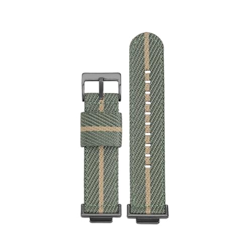 LMPVPDGADZ Passend for Casio Adapter Refit Armband Small Square DW5600 5610 G-5600E/U GW-B5600 5000 Gw-m5610 Nylon-Armband 16 mm(Red) von LMPVPDGADZ