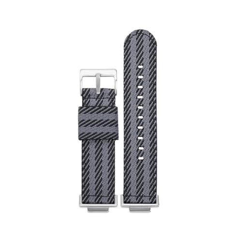 LMPVPDGADZ Passend for Casio Adapter Refit Armband Small Square DW5600 5610 G-5600E/U GW-B5600 5000 Gw-m5610 Nylon-Armband 16 mm(Red Black) von LMPVPDGADZ