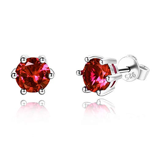 925 Ohrringe AAAAA Passion Red Cubic Zirkon Ohrringe Frauen Mode High Jewelry Party Hochzeitsgeschenke 925 Ohrringe AAAAA Passion Red Cubic Zirkon Ohrringe Frauen Mode High Jewelry Party Hochzeitsgeschenke von LMRJHAZ