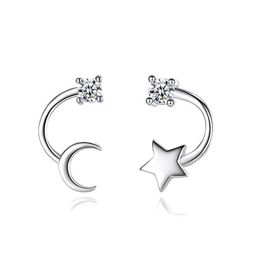 925 solide echte Sterling süße Flugzeugohrringe Geschenk für Frauen Lady Schmuck von LMRJHAZ